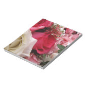 Rozen Notitieblok (Gedraaid)