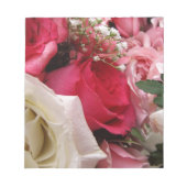 Rozen Notitieblok (Voorkant)