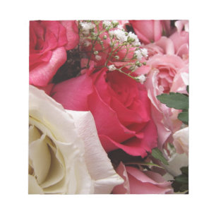 Rozen Notitieblok