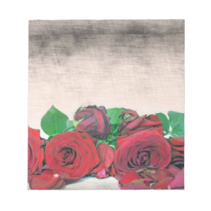 Rozen Notitieblok