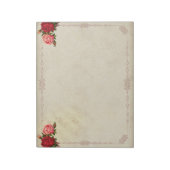 rozen notitieblok (Gedraaid)