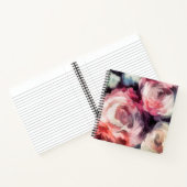 Rozen Notitieboek (Binnen)