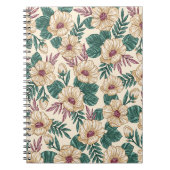 Rozen Notitieboek (Voorkant)