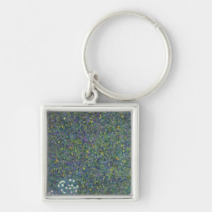 Rozen onder de bomen, c.1905 sleutelhanger