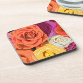 Rozen Onderzetter (Linkerzijde)