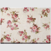 Rozen ontkoppeling Tissuepapier (Voorkant)