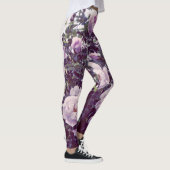 Rozen op bijkantoren leggings (Rechts)