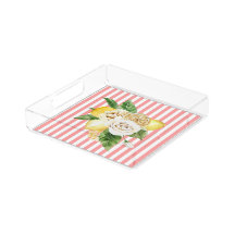 Rozen op roze strepen