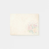 Rozen - Opmerkingen Post-it® Notes (Voorkant)