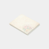 Rozen - Opmerkingen Post-it® Notes (Schuin)