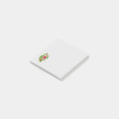 Rozen Opmerkingen Post-it® Notes (Schuin)