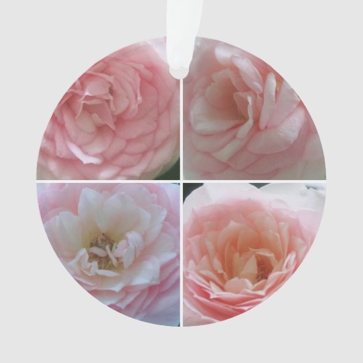  Rozen Ornament (voorkant)