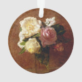 Rozen Ornament (achterkant)