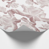 rozen patroon cadeaupapier (Hoek)