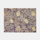  Rozen  patroon Deurmat (Voorkant)