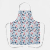  Rozen Pattern Schort (Voorkant)