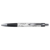 Rozen Pen (Achterkant)