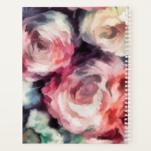 Rozen Planner (Achterkant)