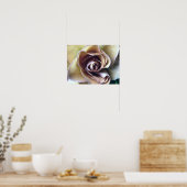 ROZEN POSTER (Keuken)