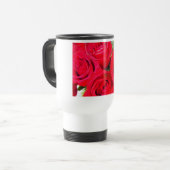 rozen reisbeker (Voorkant links)