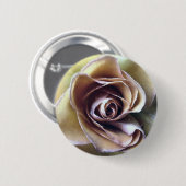 ROZEN RONDE BUTTON 5,7 CM (Voorkant /achterkant)