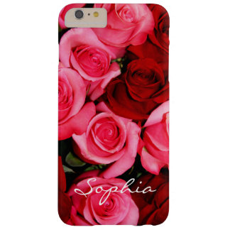 Rozen, Roze en Rood-iPhone 6 plus Hoesje