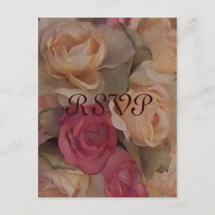 Rozen, RSVP Kaartje
