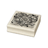 Rozen Rubberstempel (Stempel)