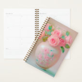 Rozen Schilderplanner Planner (Display)