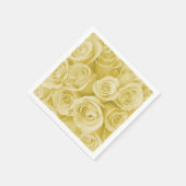 Rozen Servetten (Hoek)