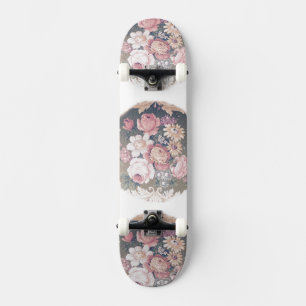 Rozen siradesign skateboard