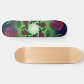 Rozen Skateboard (Horizontaal)