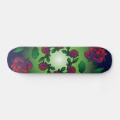 Rozen Skateboard (Horizontaal)