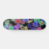 Rozen Skateboard (Horizontaal)