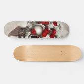 Rozen Skateboard (Horizontaal)