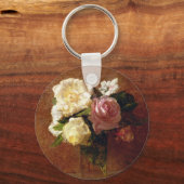 Rozen Sleutelhanger (Voorkant)