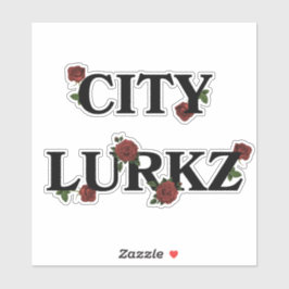 Rozen Sticker