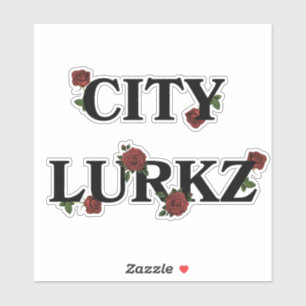 Rozen Sticker