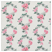 Rozen Stof (Swatch)