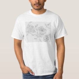 Rozen T-shirt