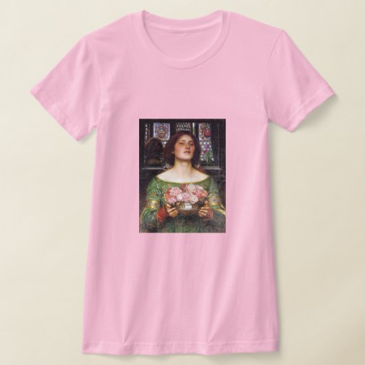 Rozen T-shirt (Laagn)