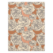 Rozen tafelkleed (Voorkant)