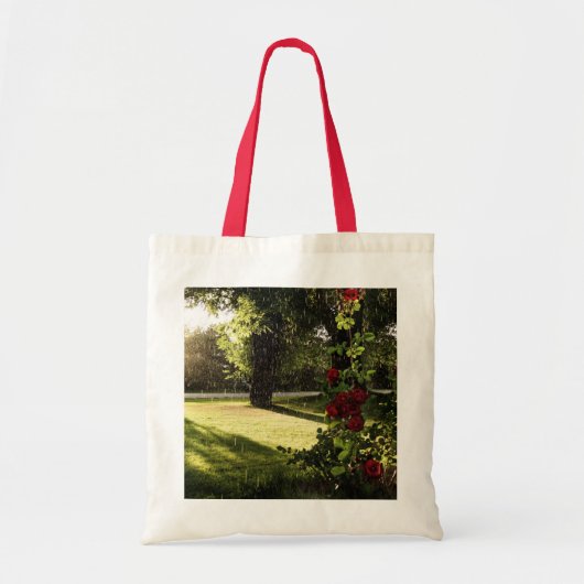 Rozen tas (Voorkant)