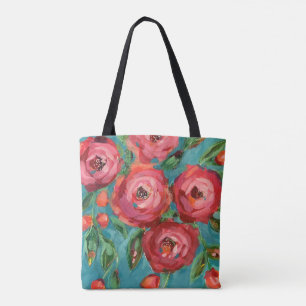 Rozen Tas opmaken