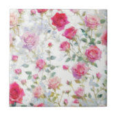 Rozen Tegeltje (Voorkant)