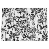 Rozen tekenen groot cadeauzakje (Voorkant)