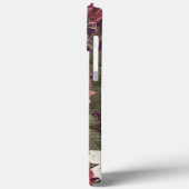 Rozen Telefoondraagtas Case-Mate iPhone Case (Achterkant / Links)