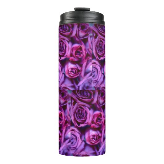 Rozen Thermosbeker (Voorkant)