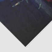 Rozen Tissuepapier (Detail)