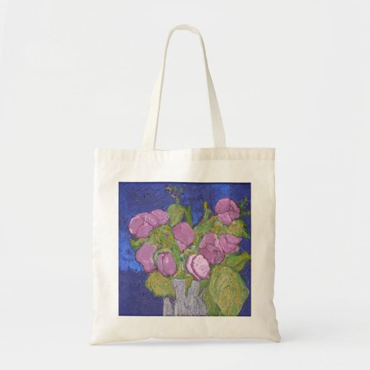 Rozen Tote Bag (Voorkant)